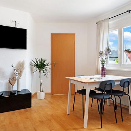 Ferienwohnung Zola إيتينهايم الغرفة الصورة