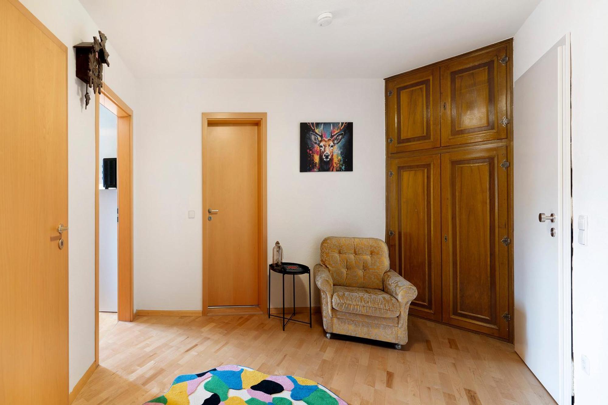 Ferienwohnung Zola إيتينهايم الغرفة الصورة