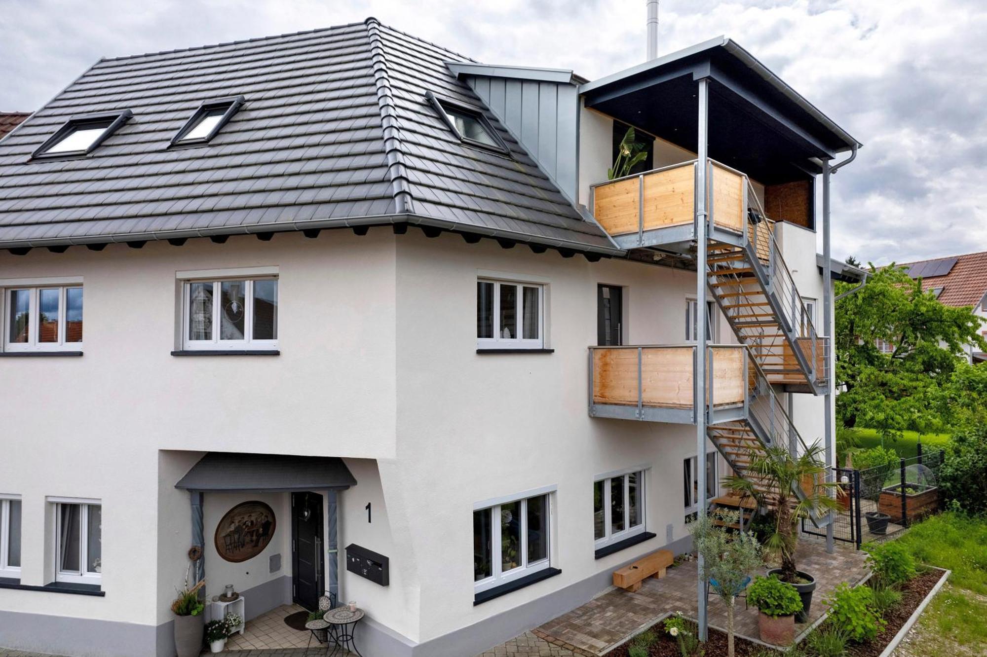 Ferienwohnung Zola إيتينهايم الغرفة الصورة